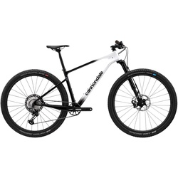 Cannondale Scalpel HT Carbon 1 – 29″ Carbon MTB Hardtail 2022 | white – L