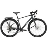 BULL'S Daily Grinder 3 2026 28 Zoll RH 52 cm grau/schwarz