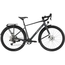 BULL'S Daily Grinder 3 2026 28 Zoll RH 52 cm grau/schwarz