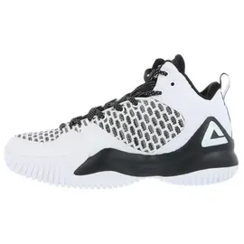 Peak Performance PEAK LOU Williams Streetball Master Basketballschuh weiß 46 EU