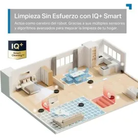 TP-Link Rv20 Max Saugroboter - Black