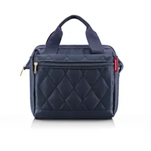 Reisenthel Allrounder Cross 22 x 24 cm Rhombus Midnight Gold