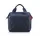 Reisenthel Allrounder Cross 22 x 24 cm Rhombus Midnight Gold