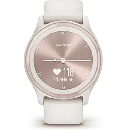 Garmin vivomove Sport elfenbein / perlgold