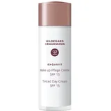 Hildegard Braukmann Exquisit Make up Pflege Creme LSF 15 50 ml