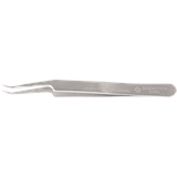 bernstein tools for electronics 5-053 SMD-Pinzette 51 SA Super-spitz, schräg-gebogen 110 mm