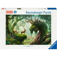 Ravensburger Puzzle Der Walddrache erwacht