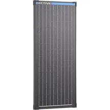 Ective MSP 50 Black Monokristallines Solarmodul, 50W