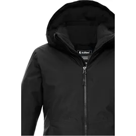 KILLTEC KOW 217 GRLS JCKT schwarz 128