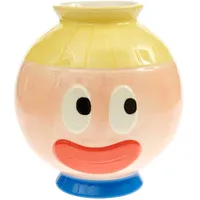 Rico Design EYE CANDY Keramik Vase, groß, Höhe 22