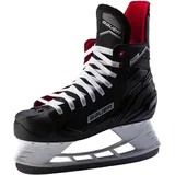 Bauer Pro Skate schwarz/weiß/rot)