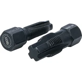 BGS Reparaturwerkzeug für Lambdasondengewinde M18 x 1,5 mm M12 x 1,25 mm