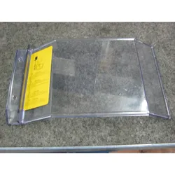 Optimum Schutzglas B40/50GSM/D420 Futterschutz alter Typ