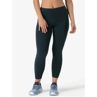 super.natural Damen Super Tights (Größe M, blau)