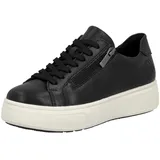Rieker M7701-00 Herren Schwarz 40