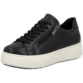 Rieker M7701-00 Herren Schwarz 40
