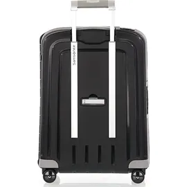 Samsonite S'Cure 4-Rollen Cabin 55 cm / 34 l black