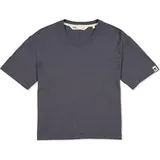 Mons Royale Yonder Merino Organic Cotton T-Shirt Schwarz S