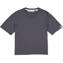 Mons Royale Yonder Merino Organic Cotton T-Shirt Schwarz S