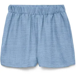 Vero Moda VMMELANEY Shorts Blau XS