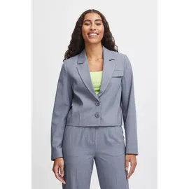 B.YOUNG BYDANTA SH Blazer 4 - 20814272 Modischer Oversize-Blazer in blau | Gr.: 46