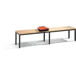 C+P Sitzbank Basic, H420xB1960xT350mm