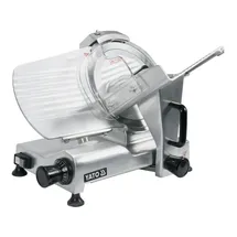 Yato Aufschnittmaschine 250 mm Grau