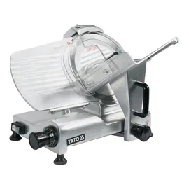 Yato Aufschnittmaschine 250 mm Grau