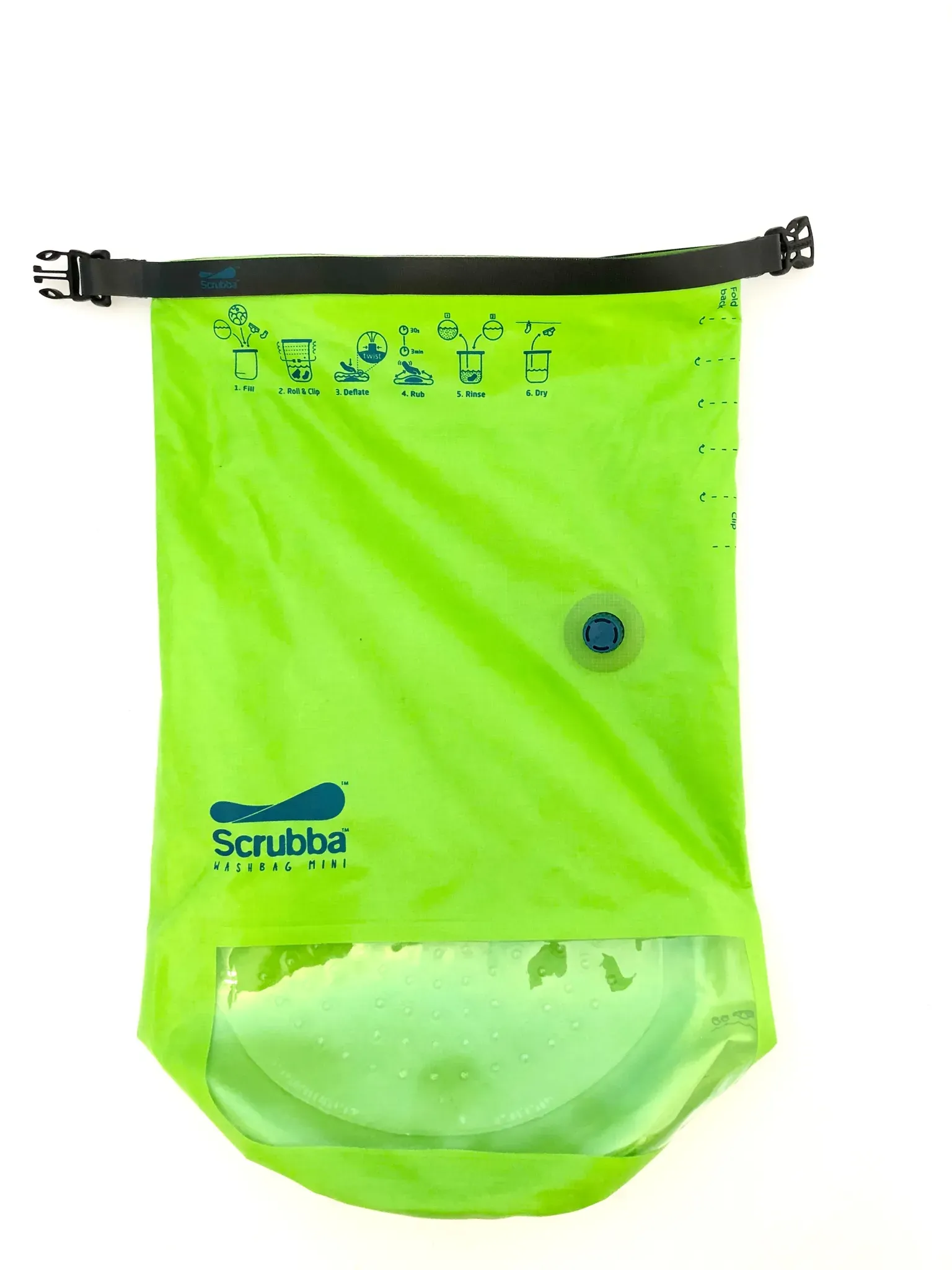 scrubba wash bag