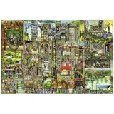 Ravensburger Skurrile Stadt (17430)