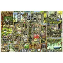 Ravensburger Skurrile Stadt (17430)
