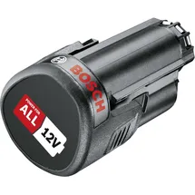 Bosch Professional Werkzeug-Akku 12 V Li-Ion 2,0 Ah 1600A02N79