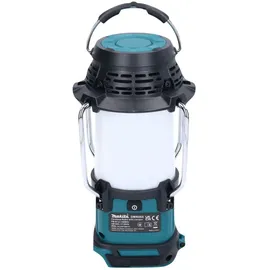 Makita DMR055 mit Laterne + 2 x 4,0 Ah Akku + Ladegerät