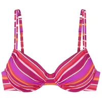 s.Oliver Bügel-Bikini-Top Damen Pink 38 Cup B