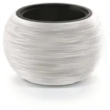 Prosperplast Furu Bowl Ø 43,5 x 27,5 cm Weiß