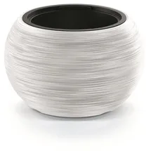 Prosperplast Furu Bowl Ø 43,5 x 27,5 cm Weiß
