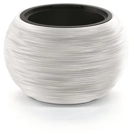 Prosperplast Furu Bowl Ø 43,5 x 27,5 cm Weiß