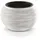 Prosperplast Furu Bowl Ø 43,5 x 27,5 cm Weiß