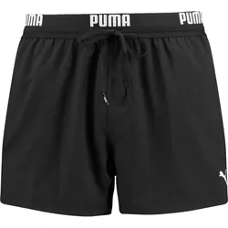 PUMA Herren Badehose Badeshorts Logo Swim Shorts 100000030 Groß