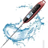 Fleischthermometer Grillthermometer Bratenthermometer Küchenthermometer Digital