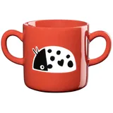 Asa Selection Becher Buddies 0,25 l Rot