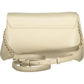 Valentino Stella Umhängetasche Polyurethan Beige
