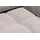 KAWOLA Drehsessel VIVIEN Cord 80 x 80 x 100 cm Silber drehbar