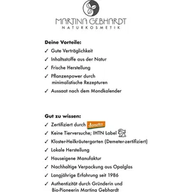 Martina Gebhardt Sheabutter Cream 50 ml