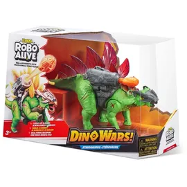 Zuru Dino Wars Stegosaurus Spielfigur