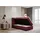 Homesy Reve 90 x 200 cm Rot