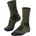 Adventure Wandersocken 46-48 grün