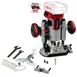 Einhell TP-RO 18 Li BL - Solo inkl. Parallelanschlag
