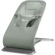 Ergobaby Ergobaby® Babywippe Bouncer Evolve 3-in-1 Mesh, gruen