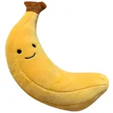 Jellycat Fabulous Fruit Banana Plüschtier SUPER SÜSS selten Neu mit Etikett